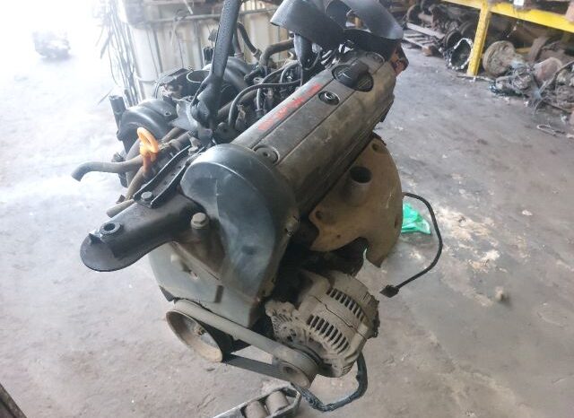 
								VW Komplett Motor (Segédberendezésekkel) full									