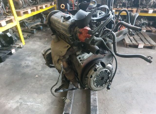 
								VW Komplett Motor (Segédberendezésekkel) full									