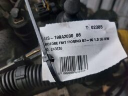 
										FIAT Komplett Motor (Segédberendezésekkel) full									