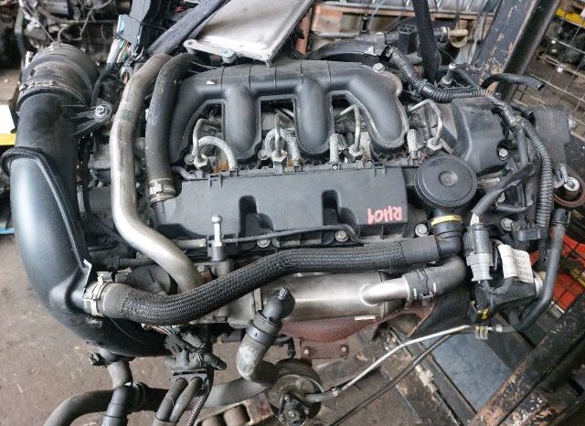
								CITROËN Komplett Motor (Segédberendezésekkel) full									