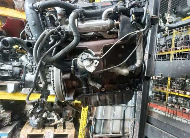 
								CITROËN Komplett Motor (Segédberendezésekkel) full									