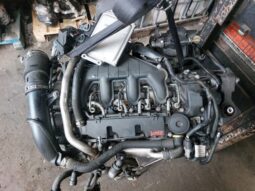
										CITROËN Komplett Motor (Segédberendezésekkel) full									