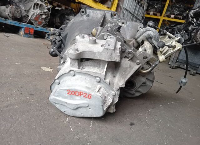 
								PEUGEOT Váltó (Mechanikus) full									
