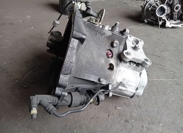 
								PEUGEOT Váltó (Mechanikus) full									