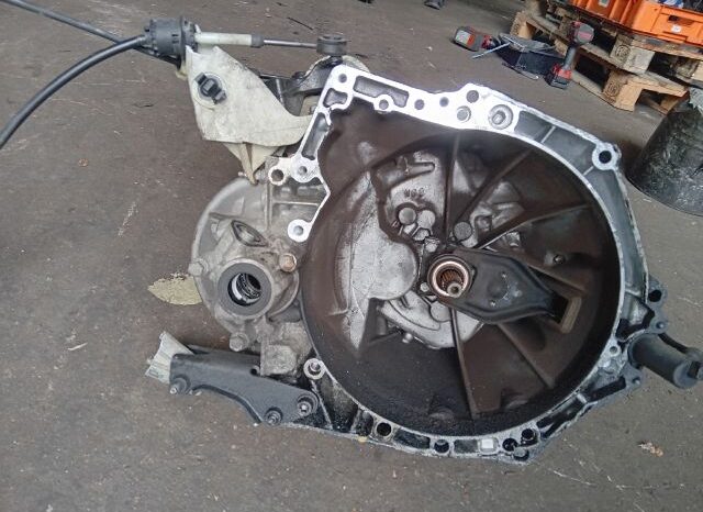 
								PEUGEOT Váltó (Mechanikus) full									