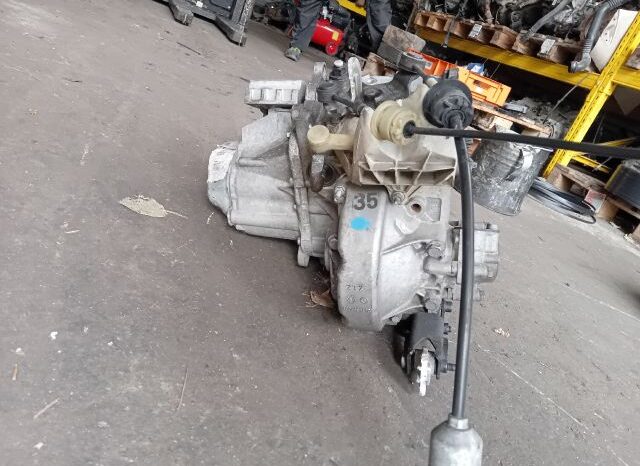 
								PEUGEOT Váltó (Mechanikus) full									