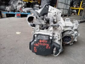VW Váltó (Mechanikus)