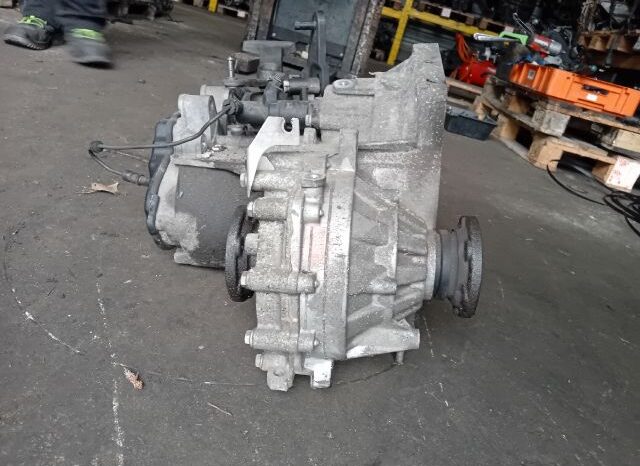 
								VW Váltó (Mechanikus) full									