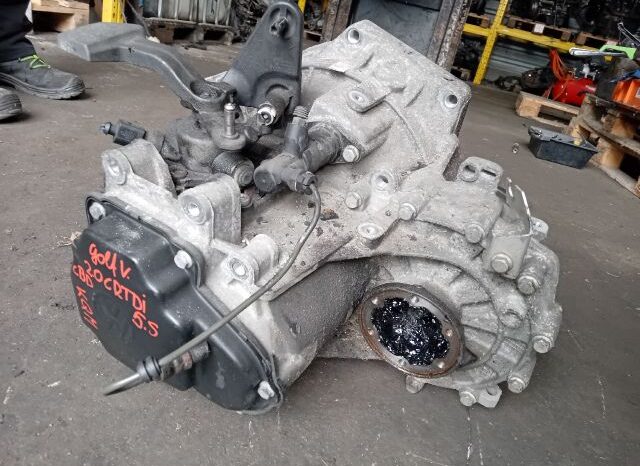 
								VW Váltó (Mechanikus) full									