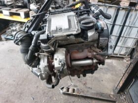 VW Komplett Motor (Segédberendezésekkel)