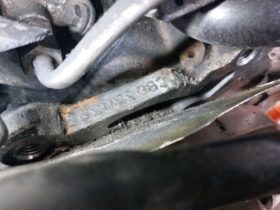 VW Komplett Motor (Segédberendezésekkel)