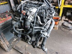 VW Komplett Motor (Segédberendezésekkel)