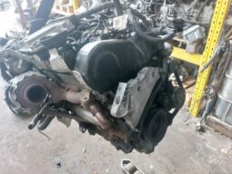 
										VW Komplett Motor (Segédberendezésekkel) full									