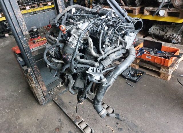 
								VW Komplett Motor (Segédberendezésekkel) full									