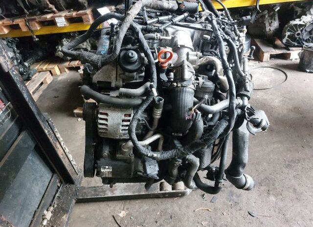 
								VW Komplett Motor (Segédberendezésekkel) full									