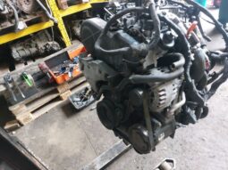 
										VW Komplett Motor (Segédberendezésekkel) full									