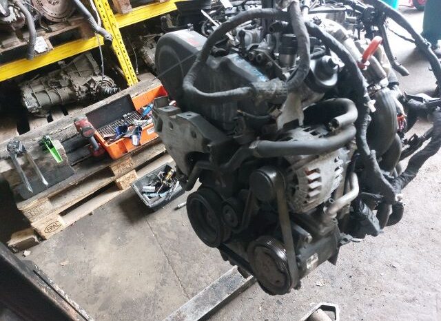 
								VW Komplett Motor (Segédberendezésekkel) full									