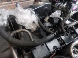 
										SKODA Komplett Motor (Segédberendezésekkel) full									