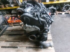 SKODA Komplett Motor (Segédberendezésekkel)