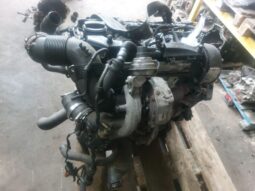 
										SKODA Komplett Motor (Segédberendezésekkel) full									
