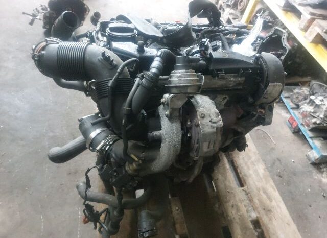 
								SKODA Komplett Motor (Segédberendezésekkel) full									