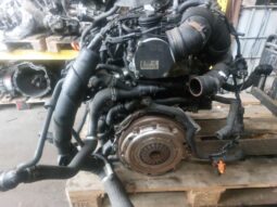 
										SKODA Komplett Motor (Segédberendezésekkel) full									