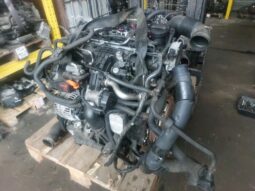 
										SKODA Komplett Motor (Segédberendezésekkel) full									