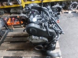 
										SKODA Komplett Motor (Segédberendezésekkel) full									