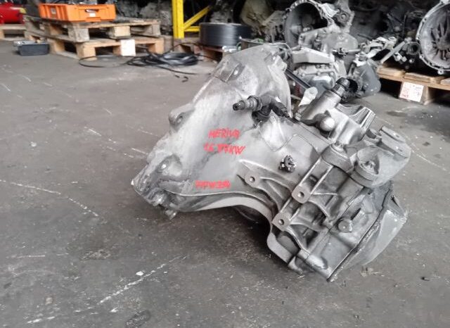 
								OPEL Váltó (Mechanikus) full									