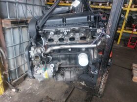 OPEL Komplett Motor (Segédberendezésekkel)