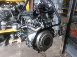 
										OPEL Komplett Motor (Segédberendezésekkel) full									