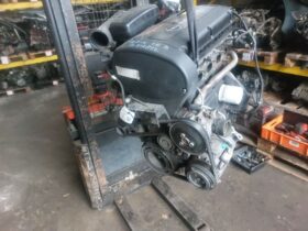 OPEL Komplett Motor (Segédberendezésekkel)