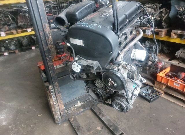 
								OPEL Komplett Motor (Segédberendezésekkel) full									