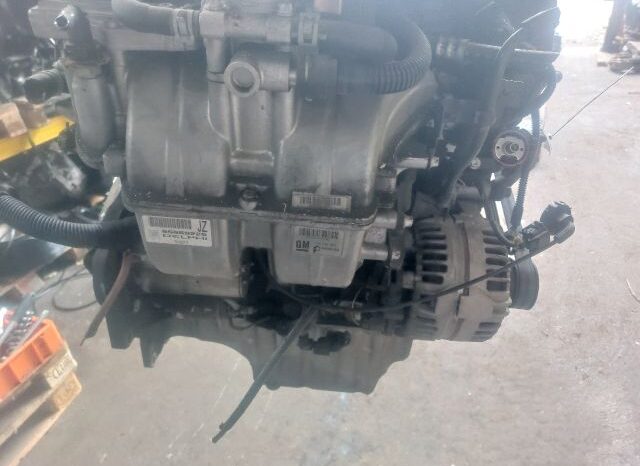 
								OPEL Komplett Motor (Segédberendezésekkel) full									