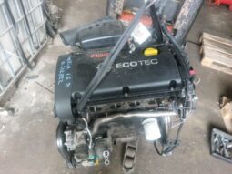 
										OPEL Komplett Motor (Segédberendezésekkel) full									