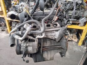 OPEL Komplett Motor (Segédberendezésekkel)