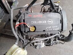 
										OPEL Komplett Motor (Segédberendezésekkel) full									