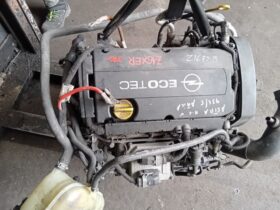 OPEL Komplett Motor (Segédberendezésekkel)