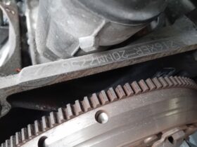 OPEL Komplett Motor (Segédberendezésekkel)