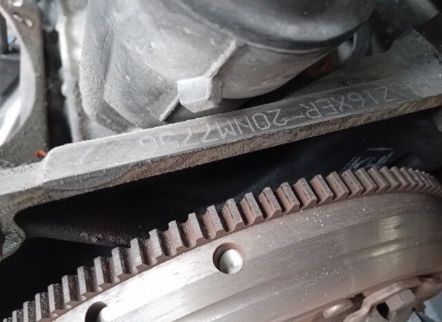 
								OPEL Komplett Motor (Segédberendezésekkel) full									