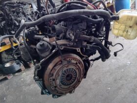 OPEL Komplett Motor (Segédberendezésekkel)