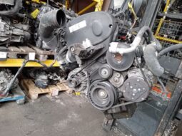 
										OPEL Komplett Motor (Segédberendezésekkel) full									