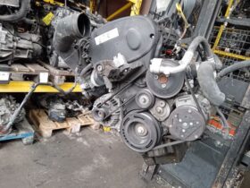 OPEL Komplett Motor (Segédberendezésekkel)