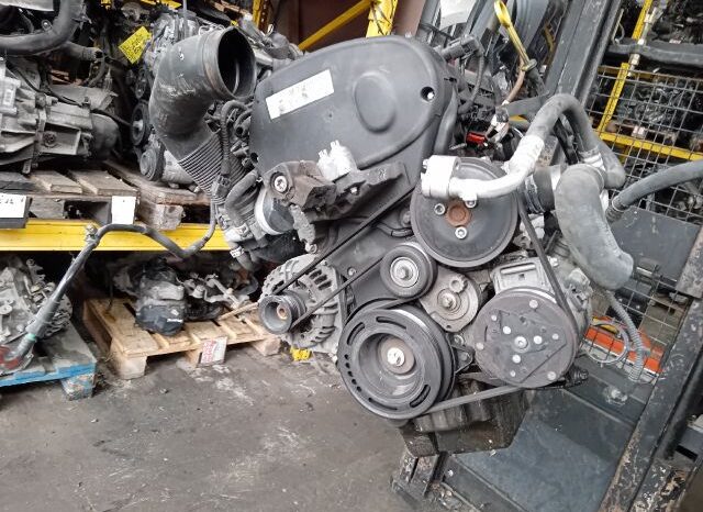 
								OPEL Komplett Motor (Segédberendezésekkel) full									