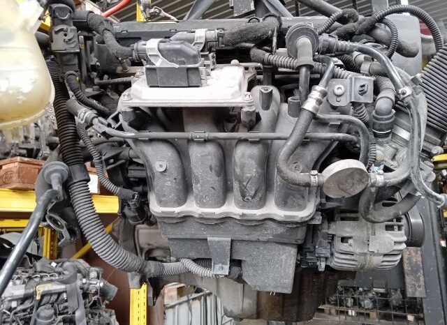 
								OPEL Komplett Motor (Segédberendezésekkel) full									