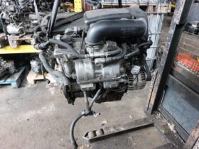 OPEL Komplett Motor (Segédberendezésekkel)
