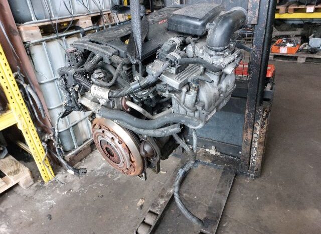 
								OPEL Komplett Motor (Segédberendezésekkel) full									