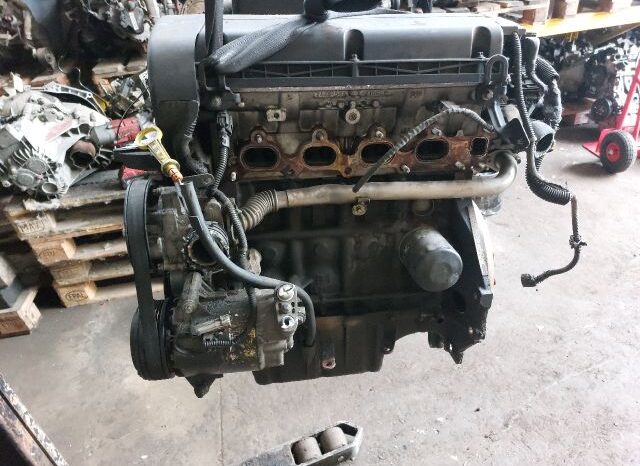 
								OPEL Komplett Motor (Segédberendezésekkel) full									