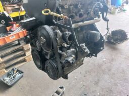 
										OPEL Komplett Motor (Segédberendezésekkel) full									