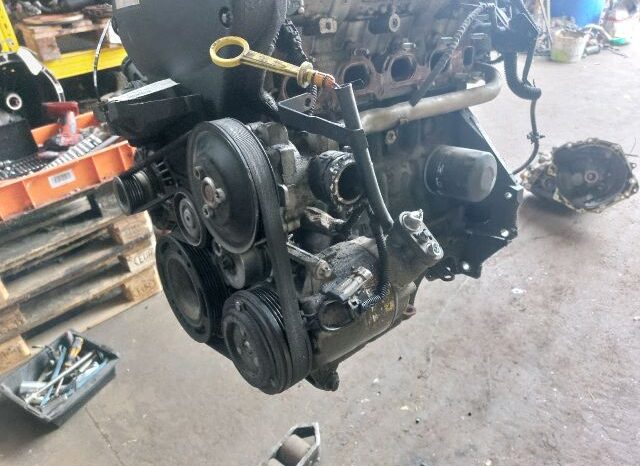 
								OPEL Komplett Motor (Segédberendezésekkel) full									